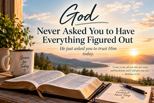 When God Feels Silent: What to Do When You’re Praying but Nothing Is Changing