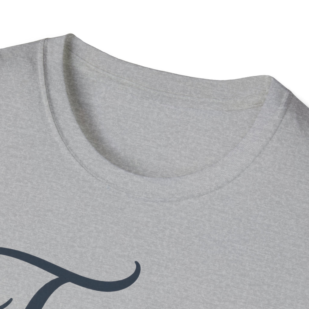 Faith Through Every Shift T-Shirt — Nurse/Healthcare Christian Workwear