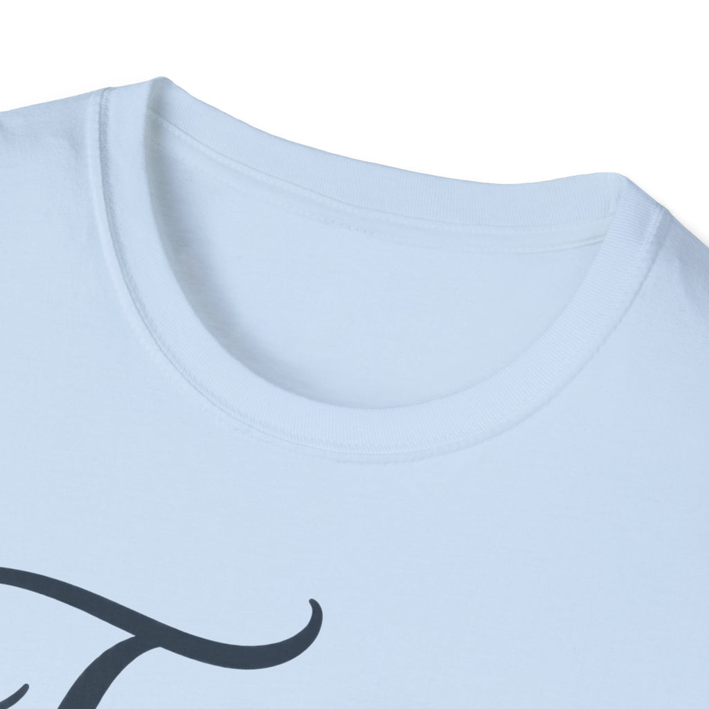 Faith Through Every Shift T-Shirt — Nurse/Healthcare Christian Workwear