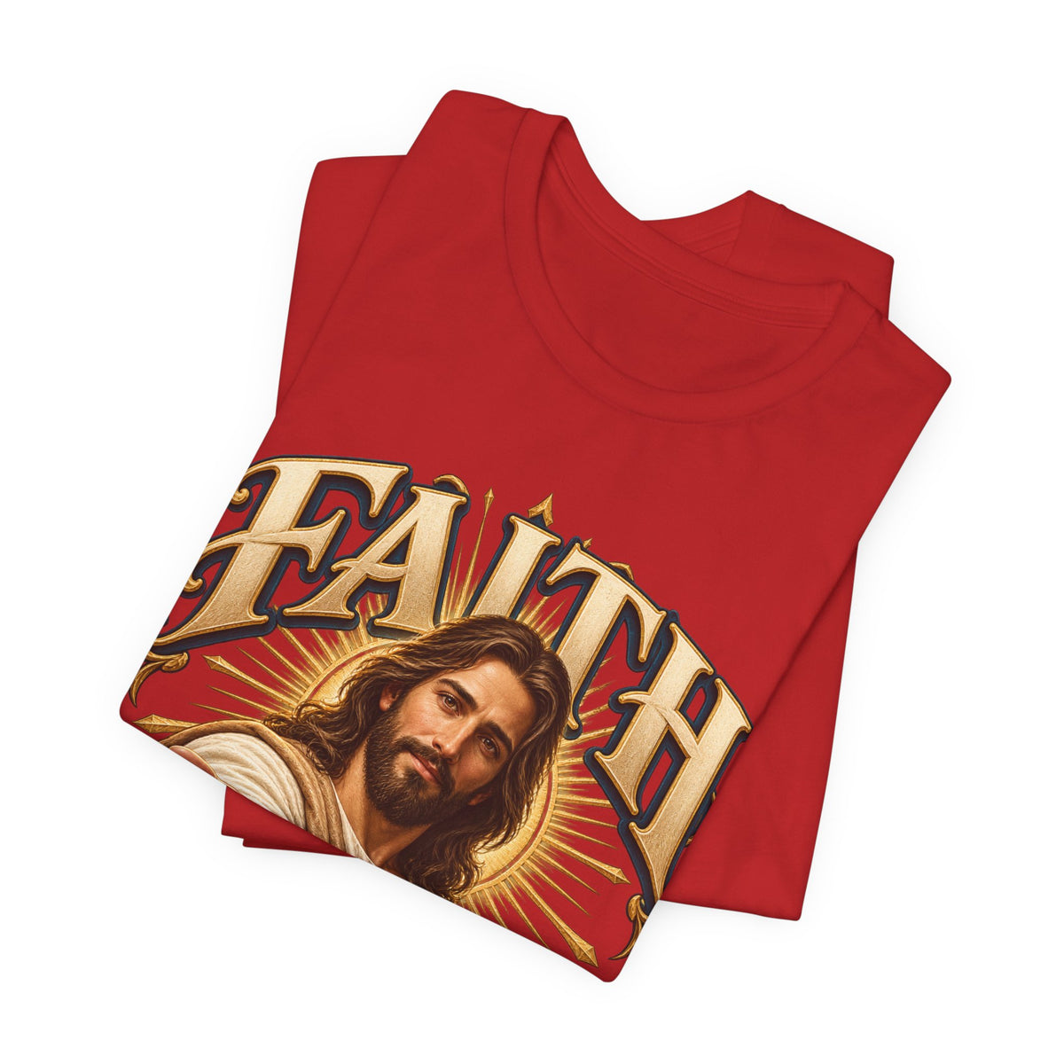 Faith Through This T-Shirt