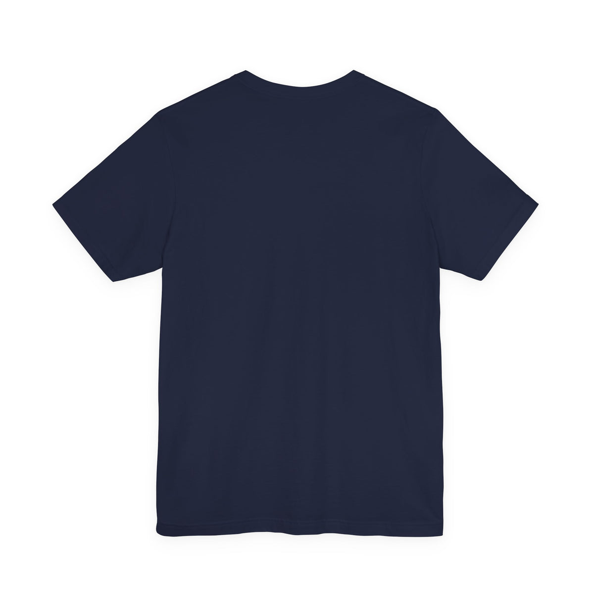 A Greater Story Christian T-Shirt – Faith Anchored Cross Tee