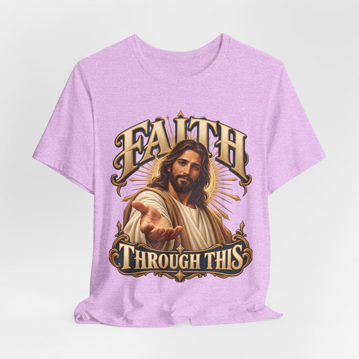 Faith Through This T-Shirt