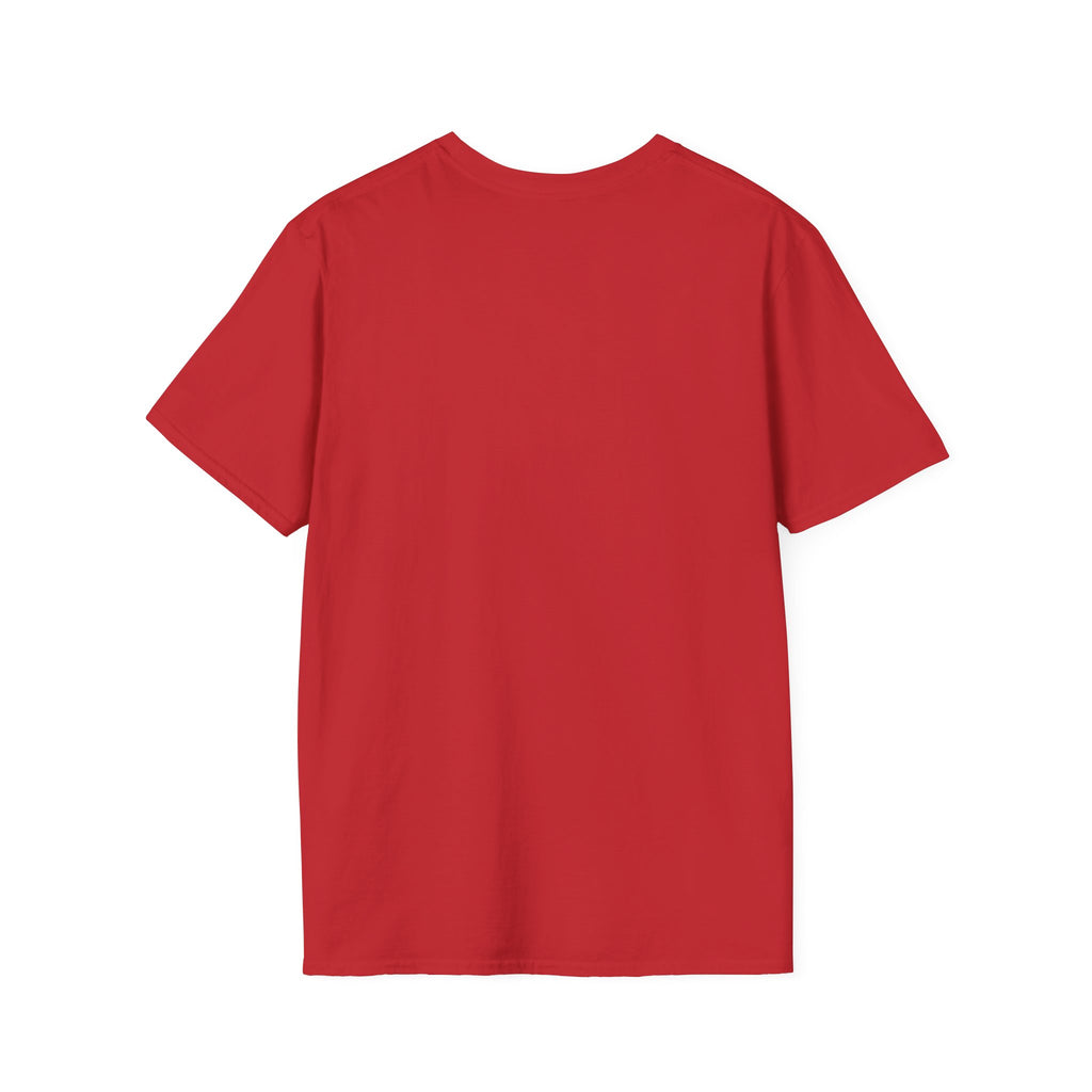 Faith Through Every Shift T-Shirt — Nurse/Healthcare Christian Workwear