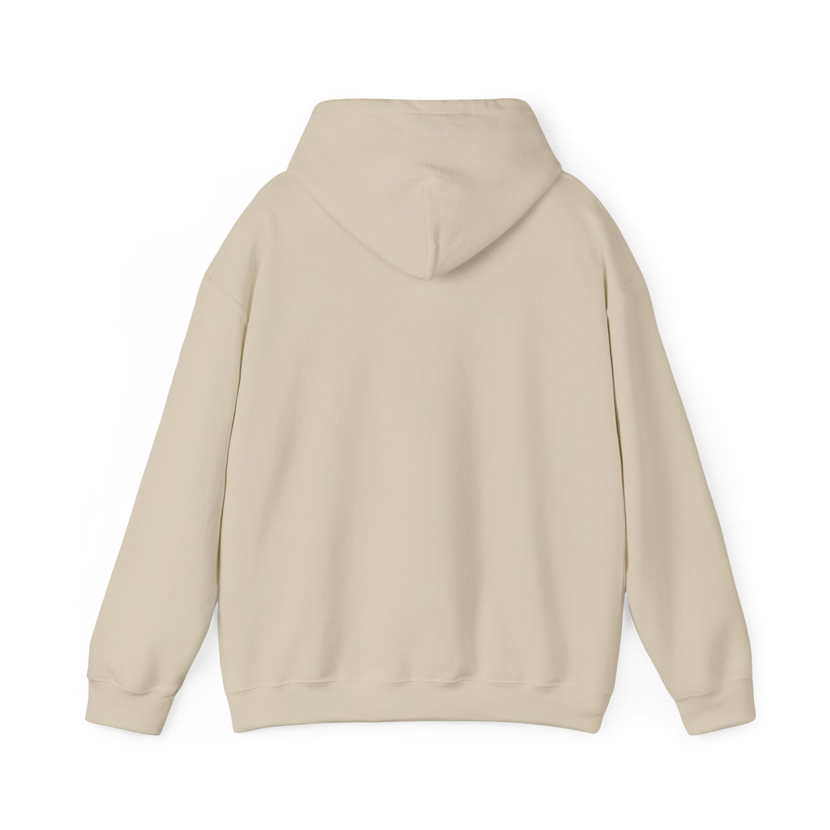Hoodie - "A Greater Story" Cross & Mountain Faith Pullover