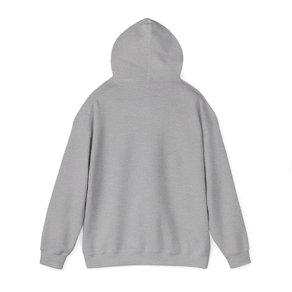 Hoodie - "A Greater Story" Cross & Mountain Faith Pullover