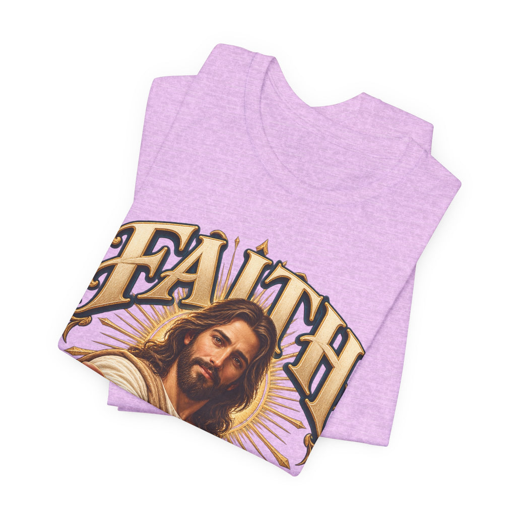 Faith Through This T-Shirt