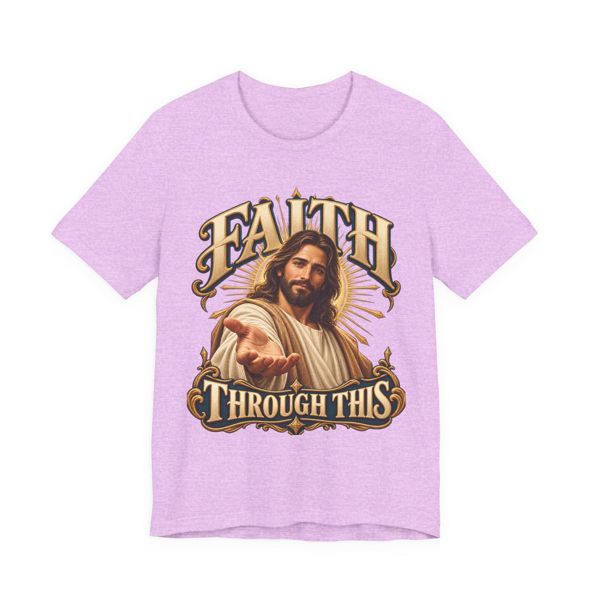Faith Through This T-Shirt