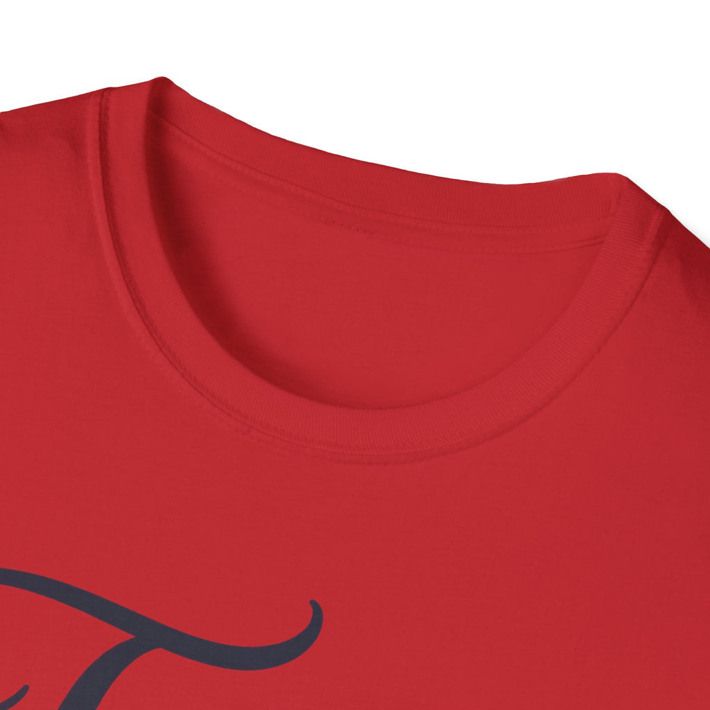 Faith Through Every Shift T-Shirt — Nurse/Healthcare Christian Workwear
