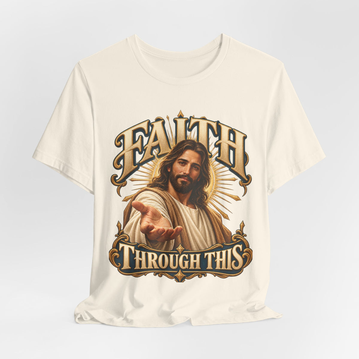 Faith Through This T-Shirt