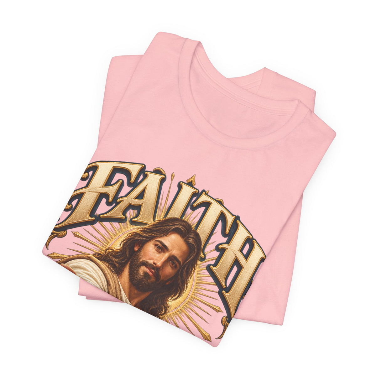 Faith Through This T-Shirt