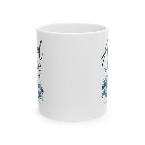Ceramic Mug — Anchored in Grace Inspirational Coffee Mug (11oz/15oz)