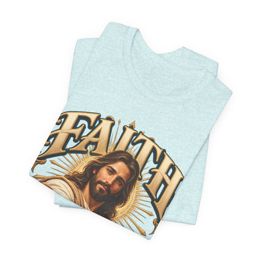 Faith Through This T-Shirt
