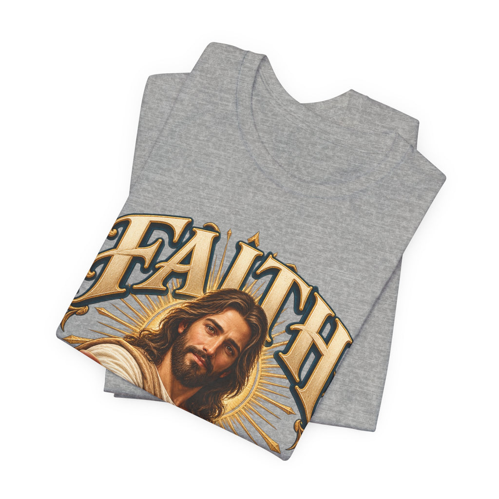 Faith Through This T-Shirt