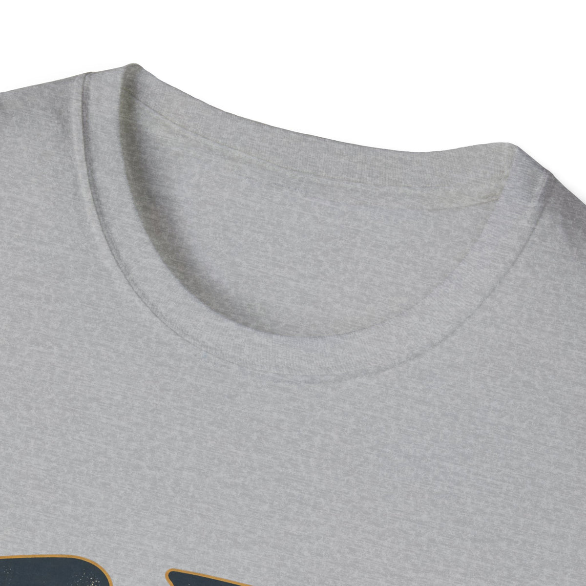 Dad T-Shirt - "Led by Faith, Fueled by Love" Christian Dad Tee