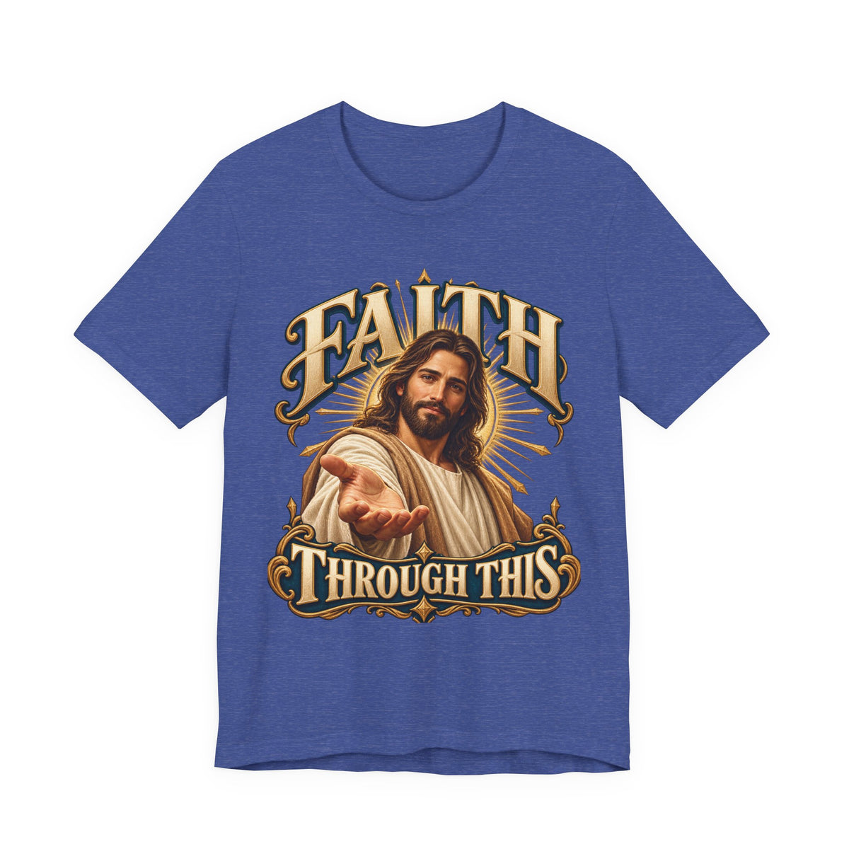 Faith Through This T-Shirt