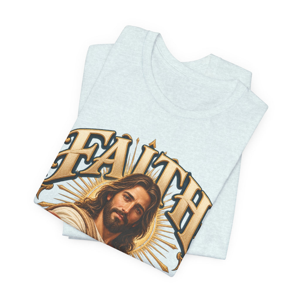 Faith Through This T-Shirt