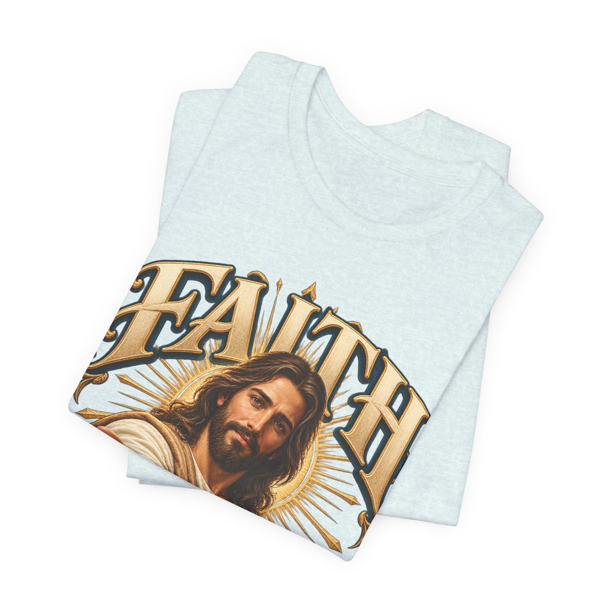 Faith Through This T-Shirt