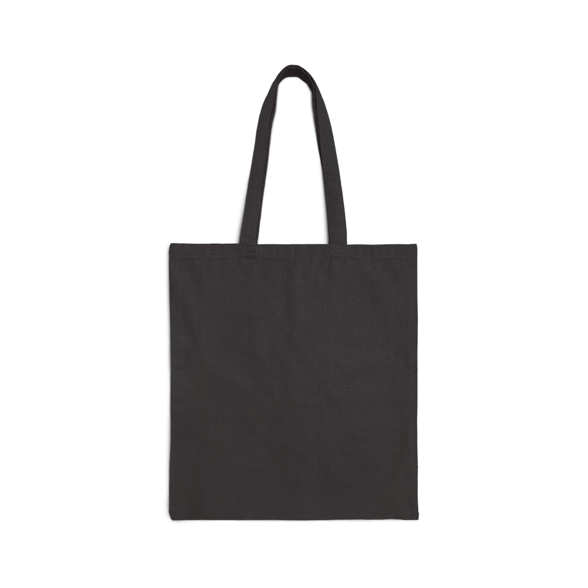 Tote Bag — “A Greater Story” Faith Canvas Tote (Christian Cross Design)