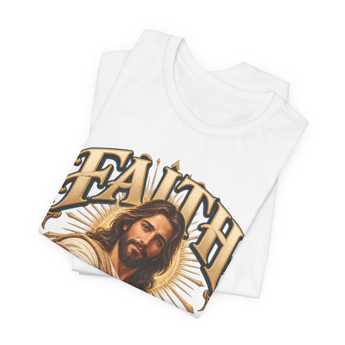 Faith Through This T-Shirt
