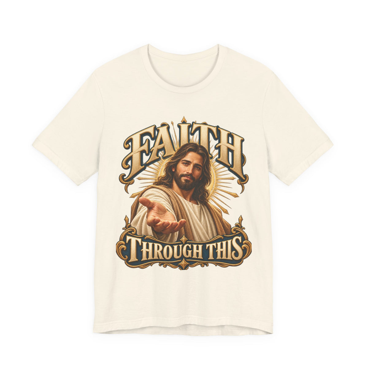 Faith Through This T-Shirt