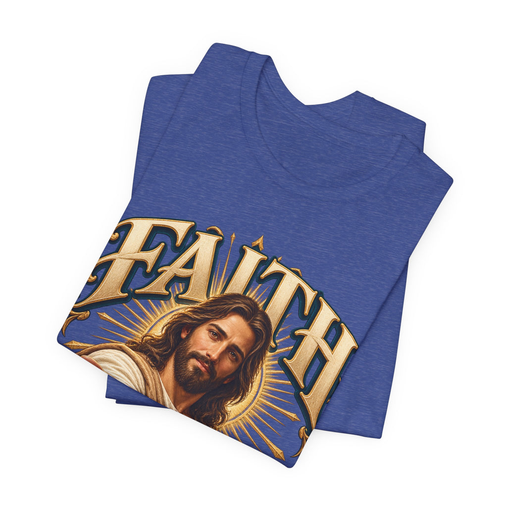 Faith Through This T-Shirt