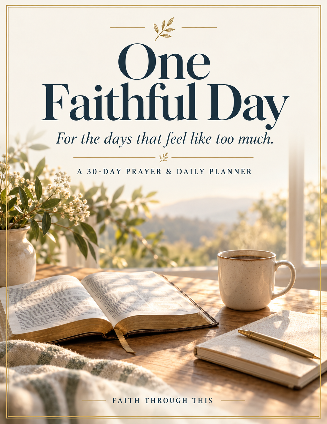 One Faithful Day