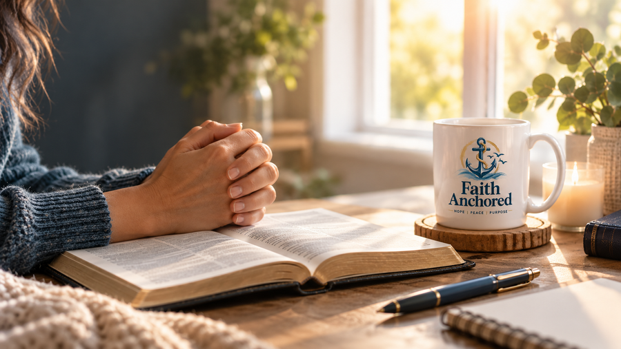 Guided Prayers