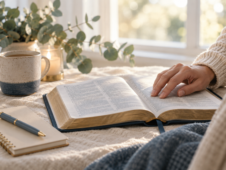 Biblical Encouragement